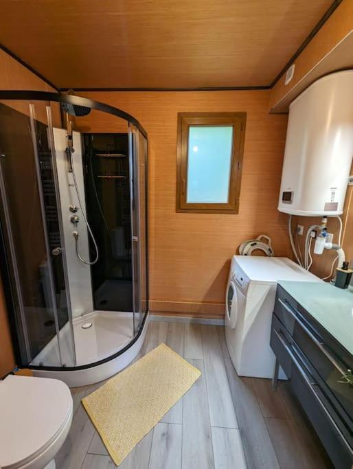 Gite Le Noisetier 3-6 Personnes Blesignac Extérieur photo